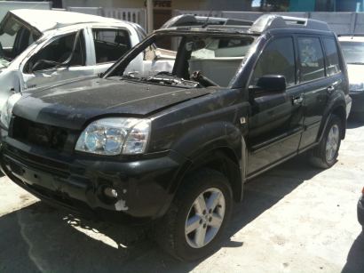 Used spare parts nissan x trail #4