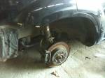 Nissan X-Trail stripping for spares