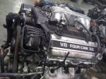 Lexus V8 Quadcam Engine. 