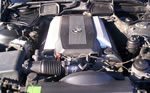 BMW 740i V8 4.0 Engine