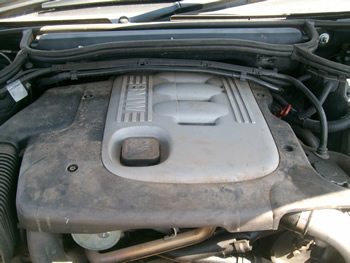 This BMW e46 320d Facelift Engine is a low mileage unit and ready to go.Call us for all your BMW requirements.