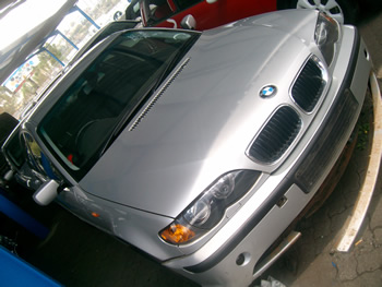 BMW 320d E46 Face Lift Bonnet here with a wide range of parts and spares available. 
