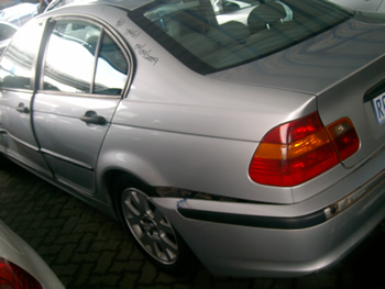 Left Rear Door on this BMW E46 Face Lift 320d is immaculate.There is a wide range of quality parts available here for Sale. Call us Now for all your BMW Requirements.