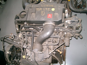 Many Citroen Engines are available as well as other Parts and Spares