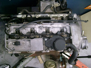 Vito 115 Engine. We offer a wide range of Vito Parts and Spares.
