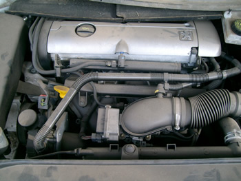 Many Peugeot Engines such as this 307, are available here as well as gearboxes etc...