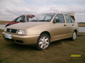 VW Polo Classic