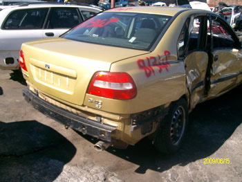 Volvo S40 Bootlid as well as many parts and spares as replacements for your Volvo