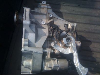 Volkswagen Caddy Gearbox