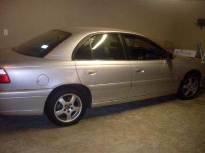 Opel Omega Suspension Parts