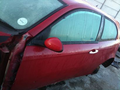 Alfa 147 Door Mirror