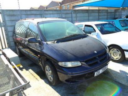 Chrysler Voyager Stripping for Spares.