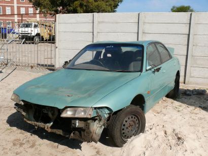 Ford Telstar Stripping for Spares