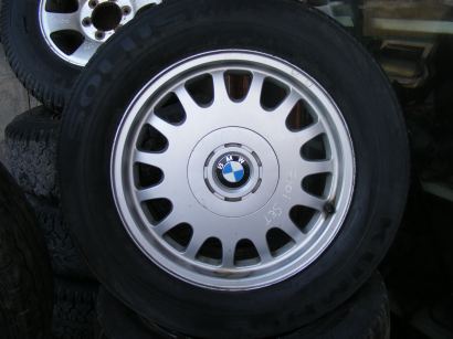 BMW740 WHEELS