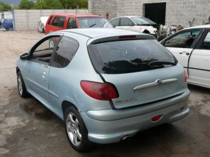 Peugeot 206 GTi Stripping for Spares