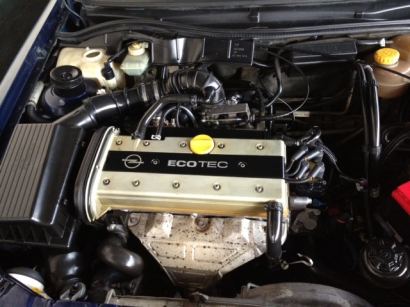 Opel Ecotec Engine