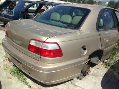 Opel Omega Stripping for Spares