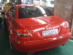 Mercedes SLK 350 Rear Lights