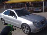 Mercedes E500 Auto Gearbox