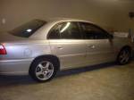 Opel Omega Suspension Parts