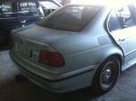 BMW E39 Tow Bar