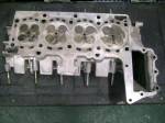 BMW E46 320d Cylinder Head.